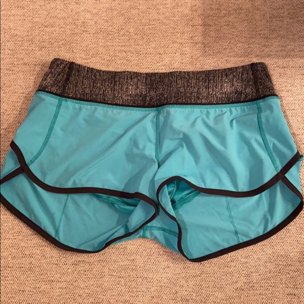Lululemon Speed Short size 6